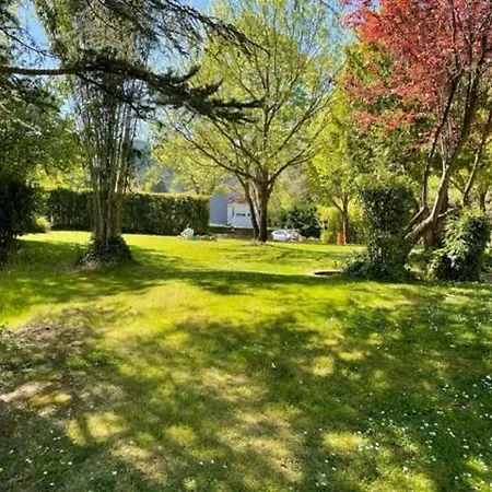 Tamalou Ii Studio Cosy-proche Thermes-rez Chaussee