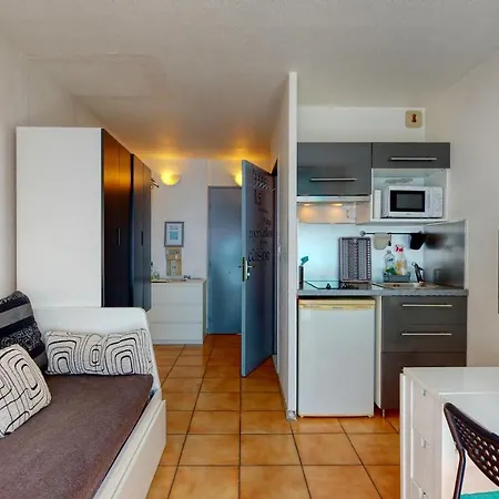 Tamalou Ii Studio Cosy-proche Thermes-rez Chaussee Apartment Lamalou-les-Bains