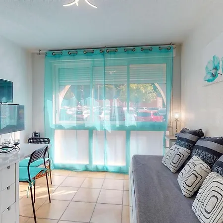 Tamalou Ii Studio Cosy-proche Thermes-rez Chaussee * Lamalou-les-Bains