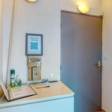 Tamalou Ii Studio Cosy-proche Thermes-rez Chaussee