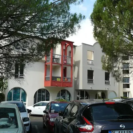 Tamalou Ii Studio Cosy-proche Thermes-rez Chaussee Apartment Lamalou-les-Bains